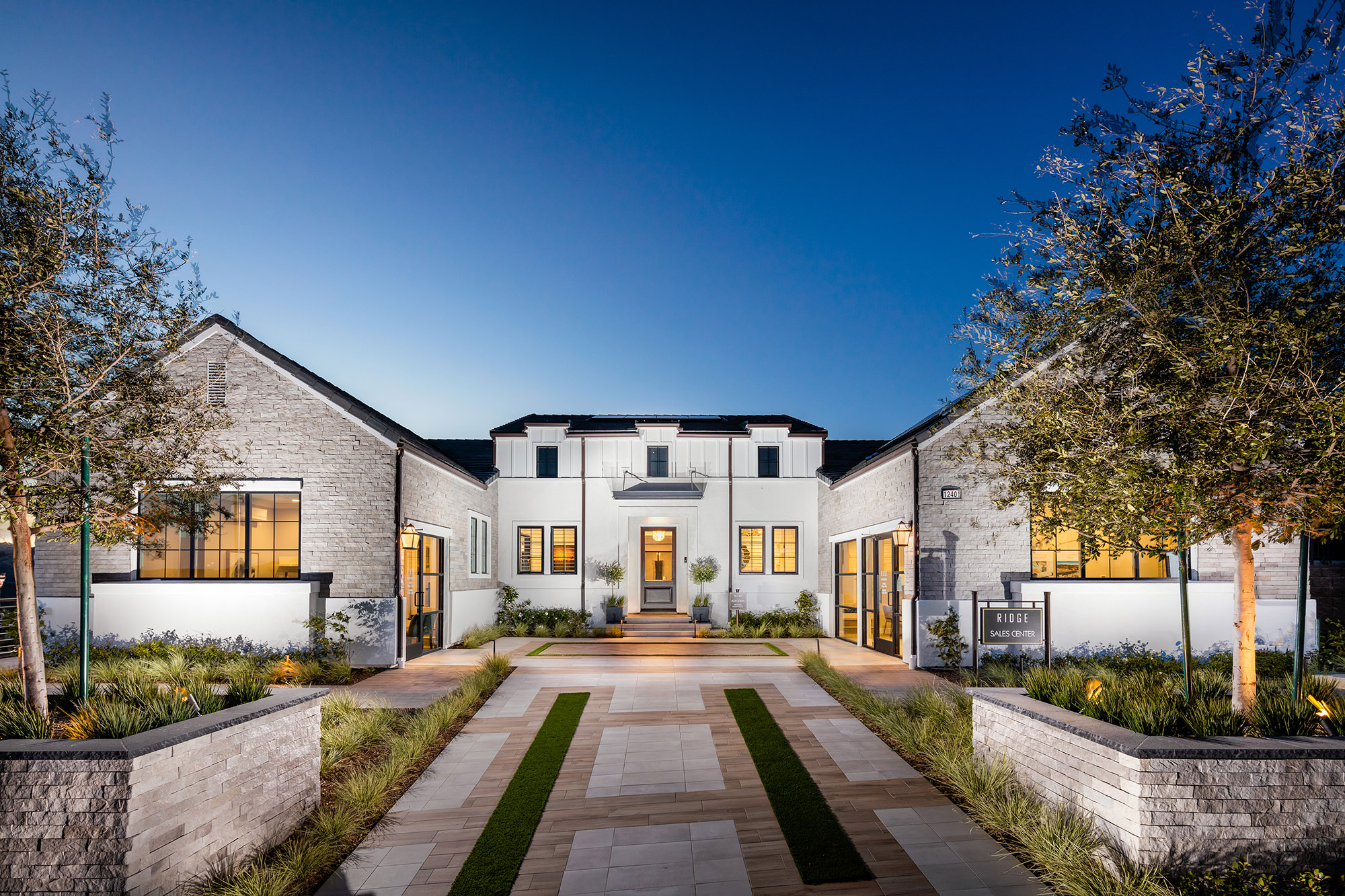 Hillcrest at Porter Ranch Alta Loma BSB Design